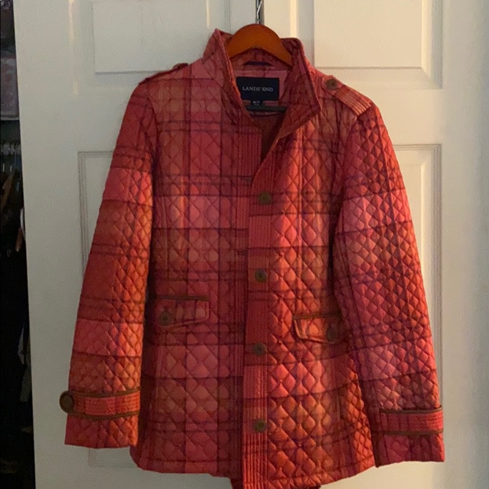 Light spring jacket. Never worn.